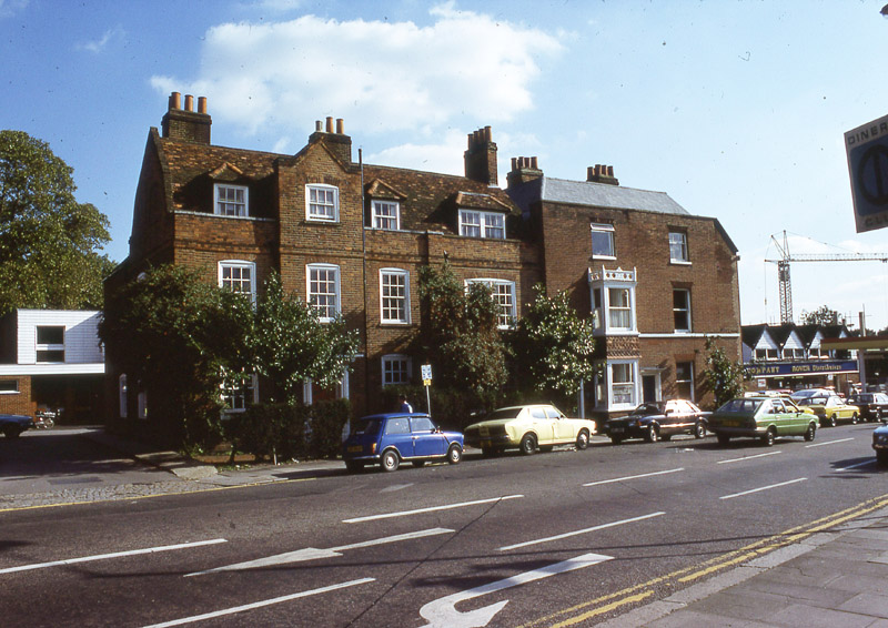 Sheet Street and Kings Road through the Decades The Royal Windsor Forum